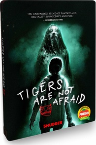 Tigers Are Not Afraid (Blu-ray) Tigers Are Not Afraid (Blu-ray)