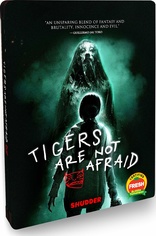 Tigers Are Not Afraid (Blu-ray Movie)