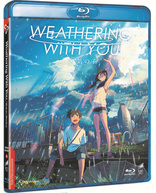 Weathering with You (Blu-ray Movie)