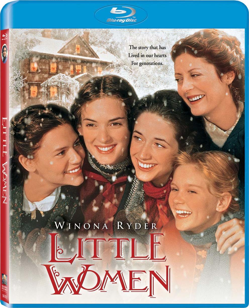 Little Women (1994) Mujercitas (1994) [AC3 2.0 + SUP] [Blu Ray-Rip] 263858_front