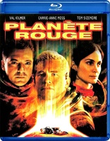 Red Planet (Blu-ray Movie)