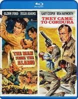 The Man from the Alamo / They Came to Cordura (Blu-ray Movie)