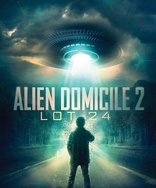 Alien Domicile 2: Lot 24 (Blu-ray Movie), temporary cover art