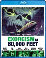 Exorcism at 60,000 Feet (Blu-ray Movie)