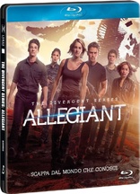 Allegiant (Blu-ray Movie)