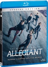 Allegiant (Blu-ray Movie)