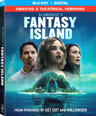 Fantasy Island (Blu-ray) Fantasy Island (Blu-ray)