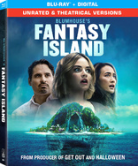 Fantasy Island (Blu-ray Movie)