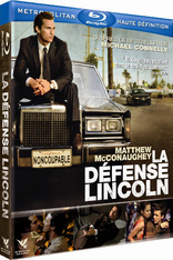 The Lincoln Lawyer (Blu-ray Movie)