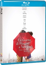 A Rainy Day in New York (Blu-ray Movie)