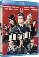 Jojo Rabbit (Blu-ray Movie)