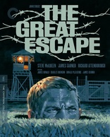 The Great Escape (Blu-ray Movie)