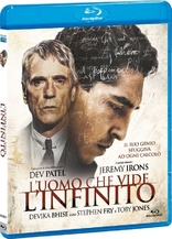 The Man Who Knew Infinity (Blu-ray Movie)