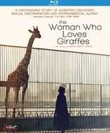 The Woman Who Loves Giraffes (Blu-ray Movie)