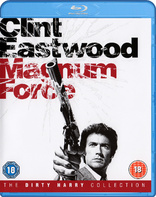 Magnum Force (Blu-ray Movie)