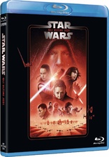 Star Wars: Episode VIII - The Last Jedi (Blu-ray Movie)