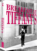 Breakfast at Tiffany's (Blu-ray Movie), temporary cover art