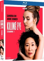 Killing Eve: Season 1 (Blu-ray Movie)