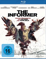 The Informer (Blu-ray Movie)