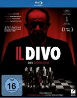 Il Divo (Blu-ray Movie)