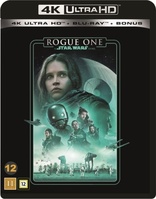 Rogue One: A Star Wars Story 4K (Blu-ray Movie)