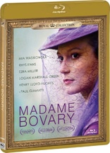 Madame Bovary (Blu-ray Movie)