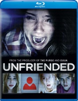 Unfriended (Blu-ray Movie)