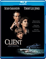 The Client (Blu-ray Movie)