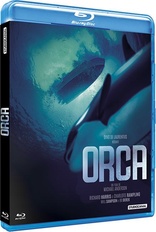 Orca (Blu-ray Movie), temporary cover art