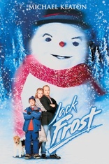 Jack Frost (Blu-ray Movie)