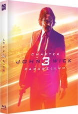 John Wick: Chapter 3 - Parabellum (Blu-ray Movie)