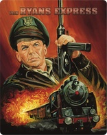 Von Ryan's Express (Blu-ray Movie)