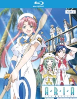 Aria the Natural: Part 2 (Blu-ray Movie)