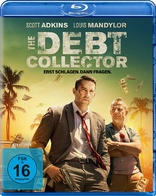 The Debt Collector (Blu-ray Movie)