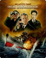 Die letzte Fahrt der Bismarck (Blu-ray Movie)