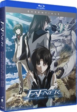 Fafner: The Complete Series + Heaven & Earth (Blu-ray Movie)