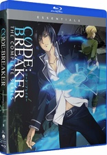 Code:Breaker: The Complete Series (Blu-ray Movie)