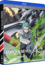 Eureka Seven AO: The Complete Series (Blu-ray Movie)