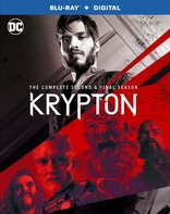 Krypton: The Complete Second & Final Season (Blu-ray Movie)