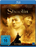 Shaolin (Blu-ray Movie)