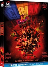 Climax (Blu-ray Movie)