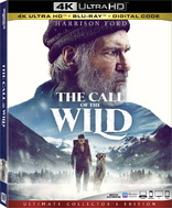 The Call of the Wild 4K (Blu-ray Movie), temporary cover art