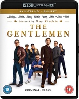 The Gentlemen 4K (Blu-ray Movie)