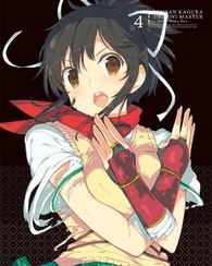 Senran Kagura Shinovi Master