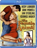 The Female Animal (Blu-ray Movie)