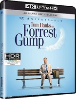 Forrest Gump 4K (Blu-ray Movie)