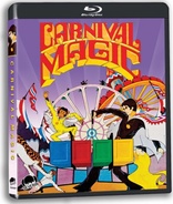 Carnival Magic (Blu-ray Movie)