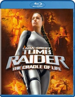 Lara Croft Tomb Raider: The Cradle of Life (Blu-ray Movie)