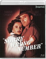 Sorry, Wrong Number (Blu-ray Movie)