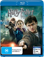 Harry Potter and the Deathly Hallows: Part 2 (Blu-ray Movie)